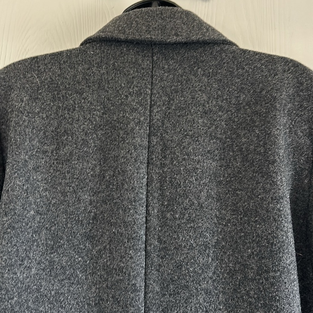 Express Maxi Wool Blend Coat - Picture 6 of 9